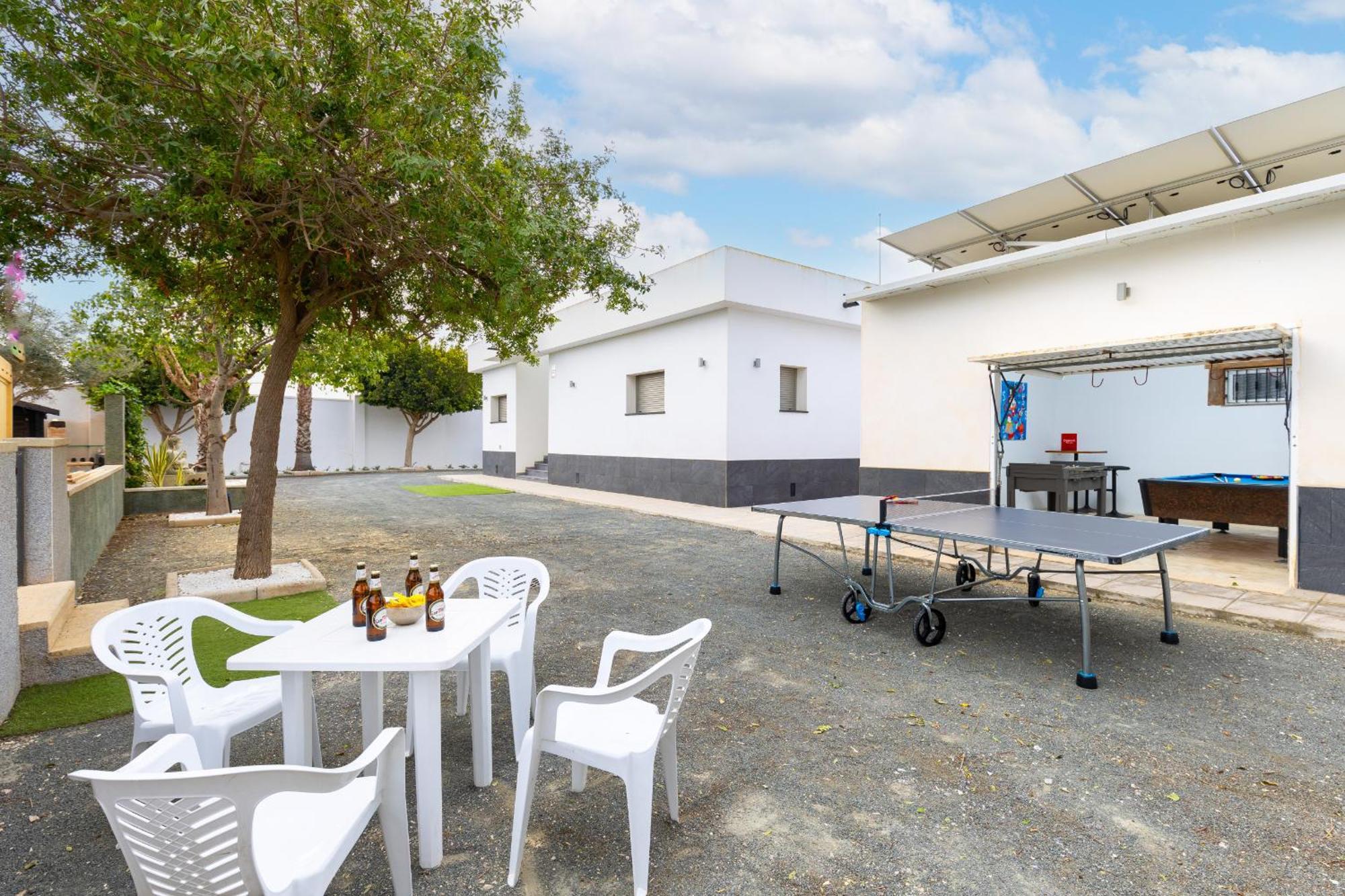 Waterwheel Villa By Fidalsa Almoradí Exterior photo
