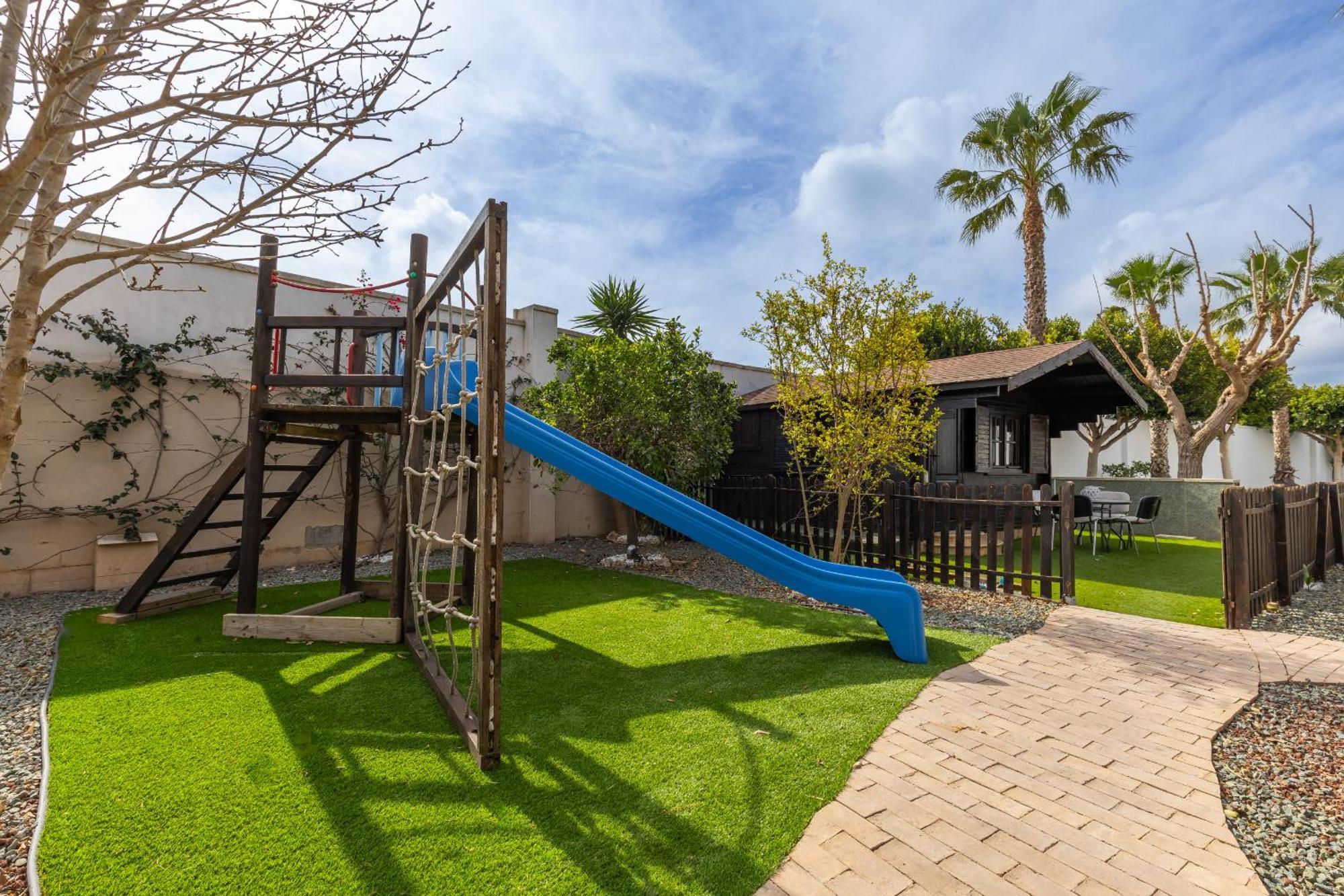 Waterwheel Villa By Fidalsa Almoradí Exterior photo